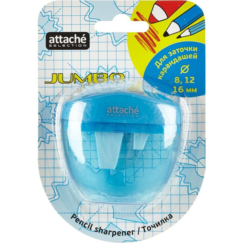 Точилка Attache Selection 3 отверстия