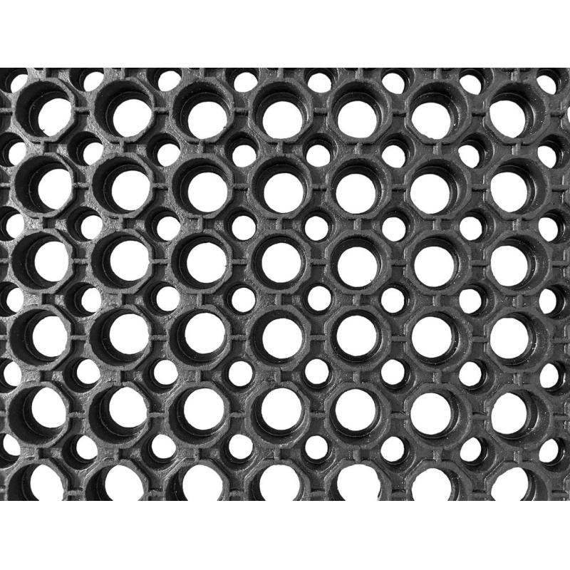 Коврик входной резиновый 60см x 90см х 14мм