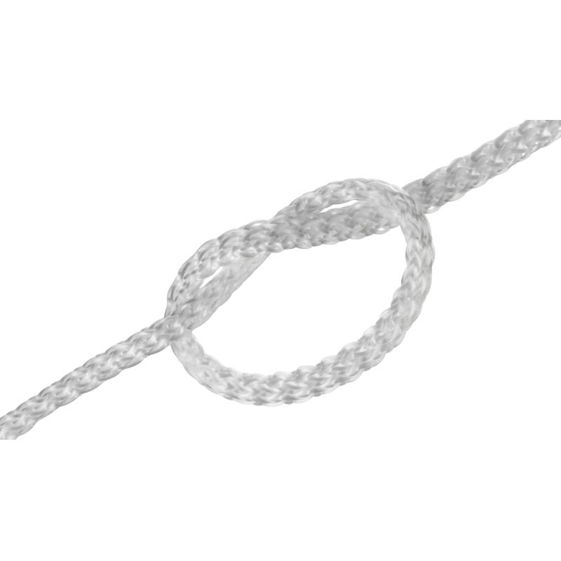 Шнур трикотажный 4мм, 200м, цвет в ассорт