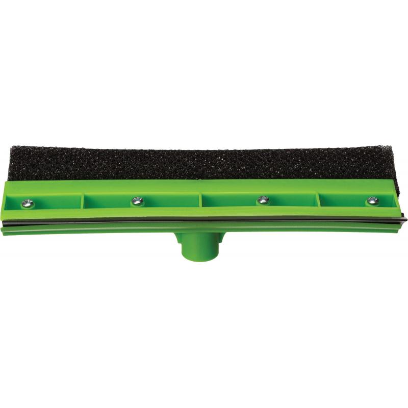 Швабра для мытья окон Master FRESH губка+сгон+ телескопическая ручка