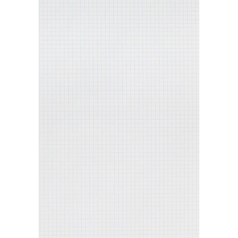 Тетрадь общая Attache,80л,клет,А4,спир,обл.мел.карт