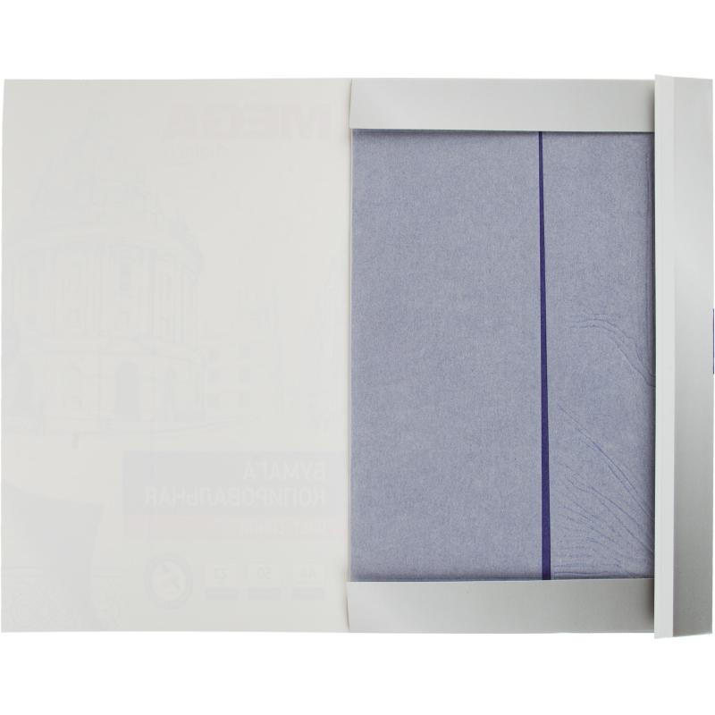 Бумага копировальная ProMEGA синяя (A4) пачка 50л