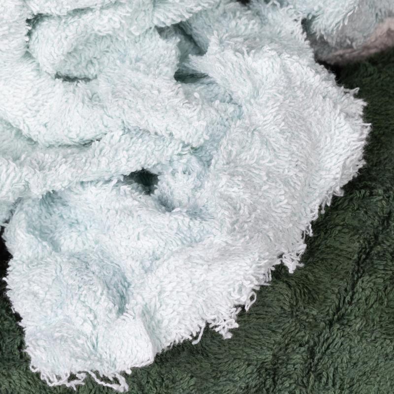 Ветошь махра цветная Выбор Есть, 10кг