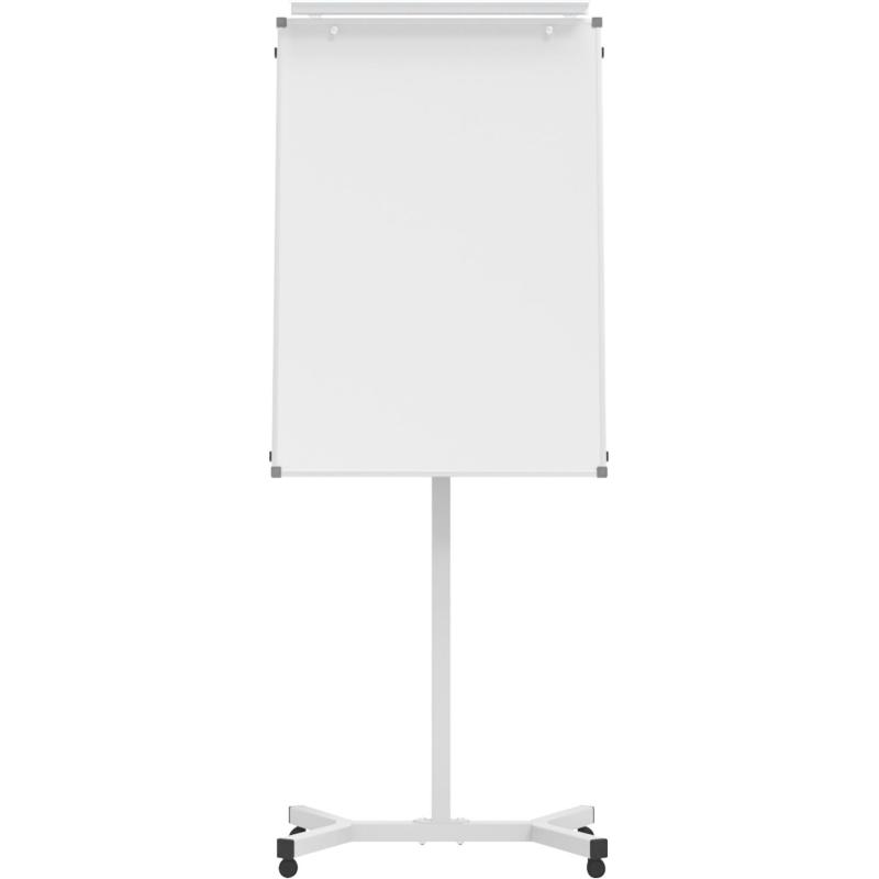 Флипчарт 70х100 на роликах Кoмус