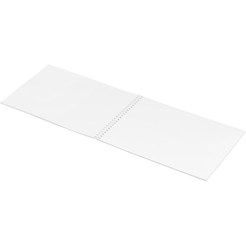 Альбом для рисования Комус Класс Гонка,А4,40л,спираль,в асс,2шт/уп