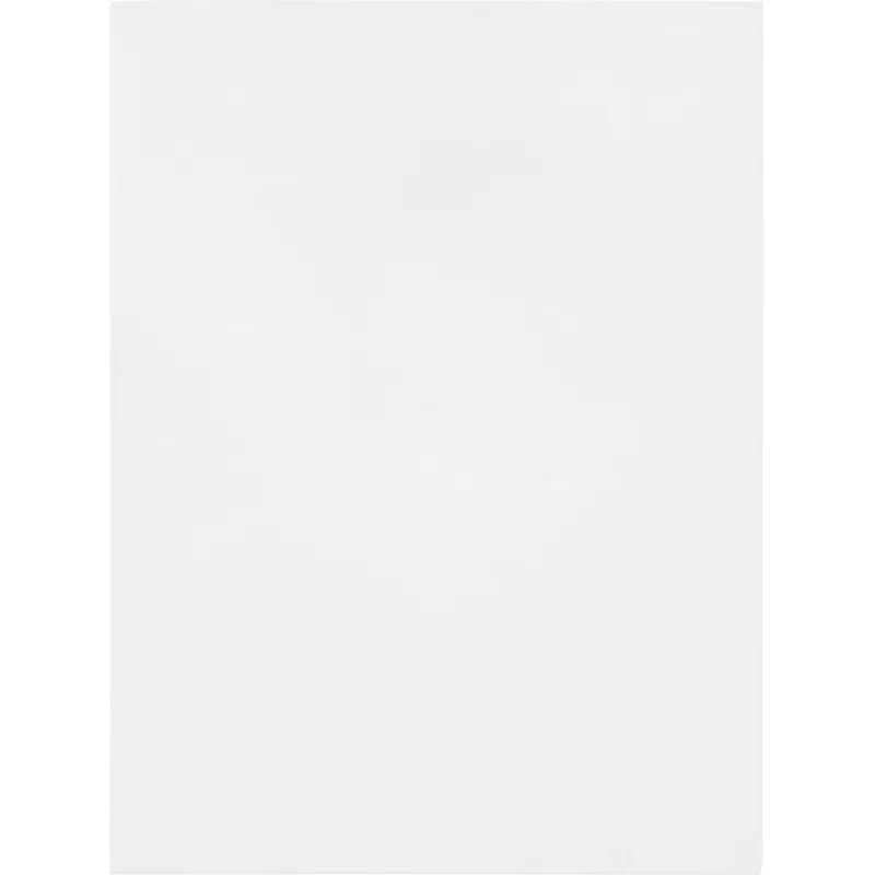 Холст на картоне Комус Арт Студия 18х24см,100% хлопок,мелкое зерно,280г/м2