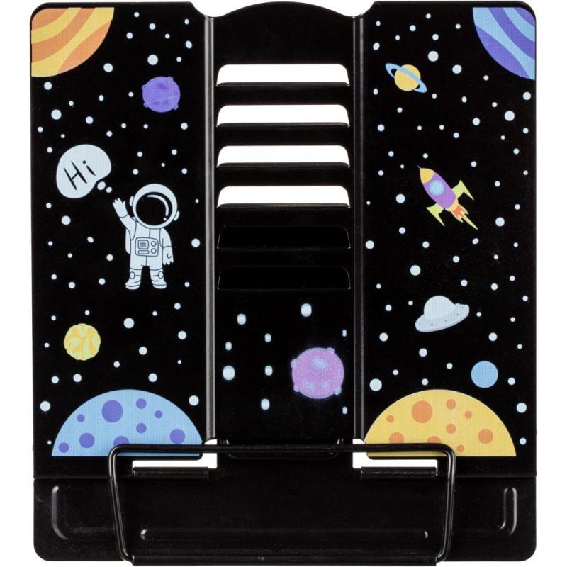 Подставка для книг Space time,металл19x15,5x20см,7 настроек