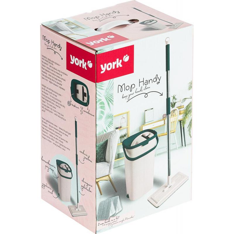 Комплект для уборки York Моп Сет Хэнди 081710