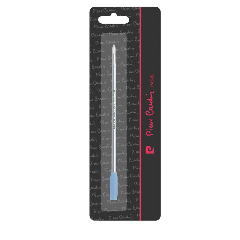 Стержень шариковый 116мм Pierre Cardin, 0,5мм, синий, PC-300P-03