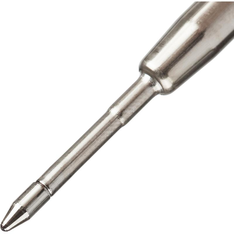 Стержень шариковый 98мм Quink Flow,1мм, черный, 3 шт 2119151