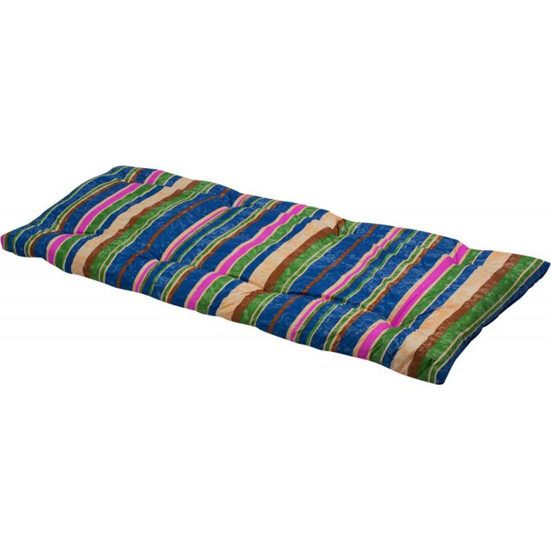 Матрас 90х200 (чехол- 100% полиэстер, наполнитель- 100% шерсть)