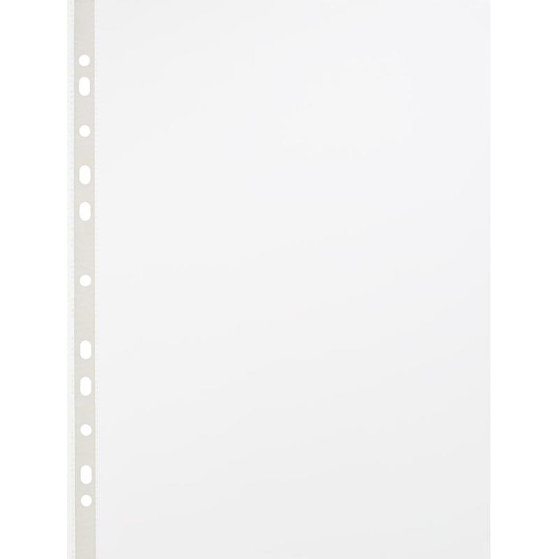 Файл-вкладыш А4 Attache Economy,Стандарт ,100шт./уп.с перф.Россия