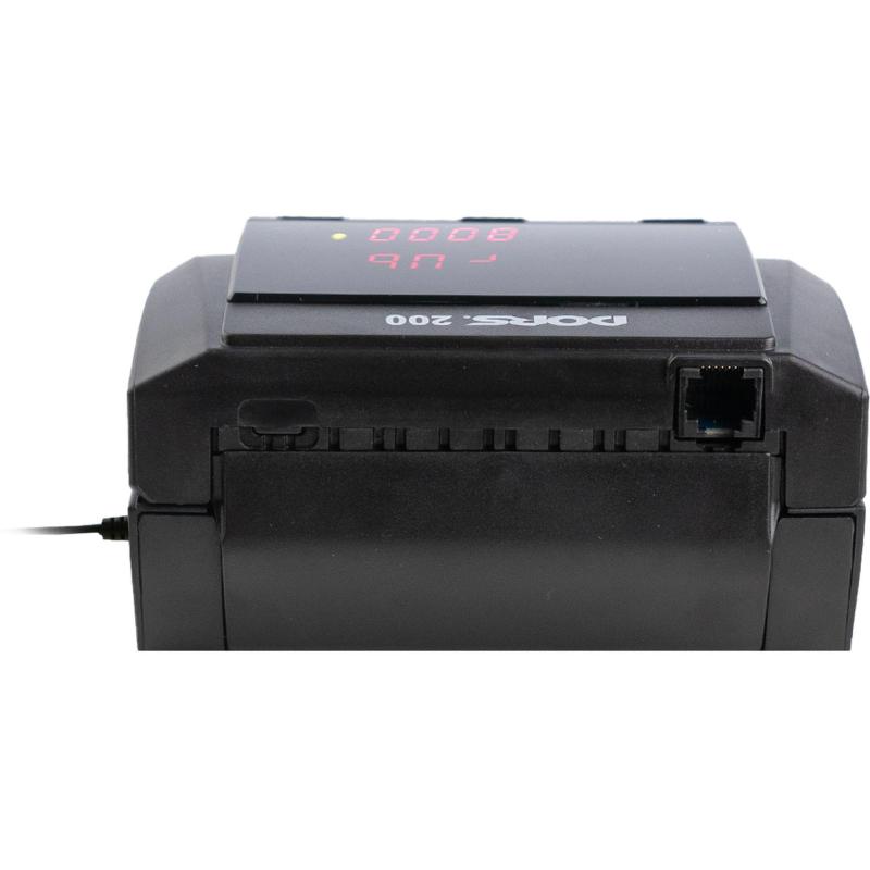 Детектор банкнот (валют) DORS 200 MULTI автоматический