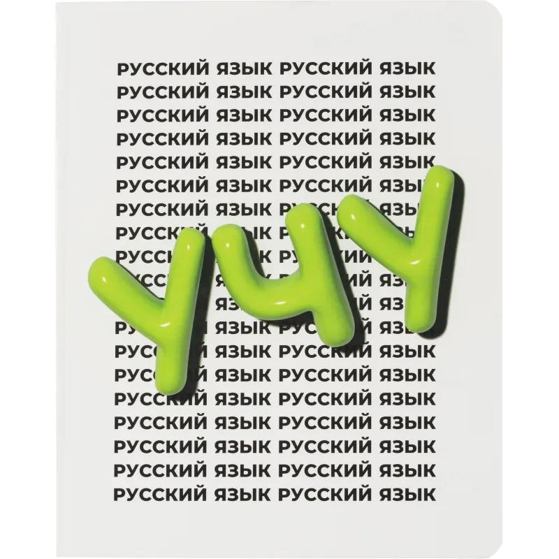 Тетрадь предметная набор Комус Класс   Кириллица 12 шт., 48., А5