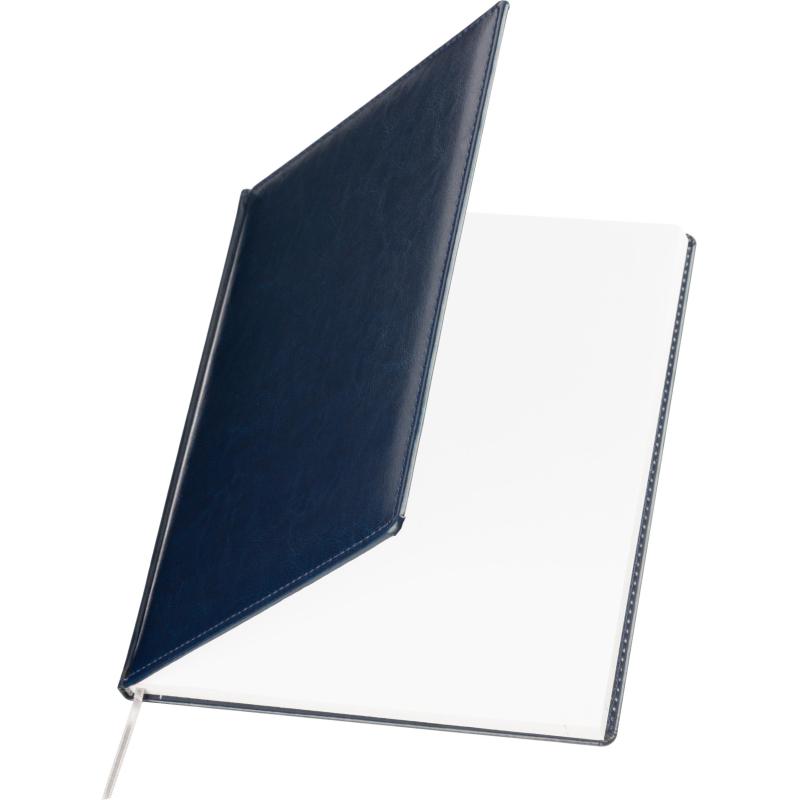 Еженедельник датированный 2026, синий,А4, 213х265 мм,160 стр,АТТАСНЕ Agenda