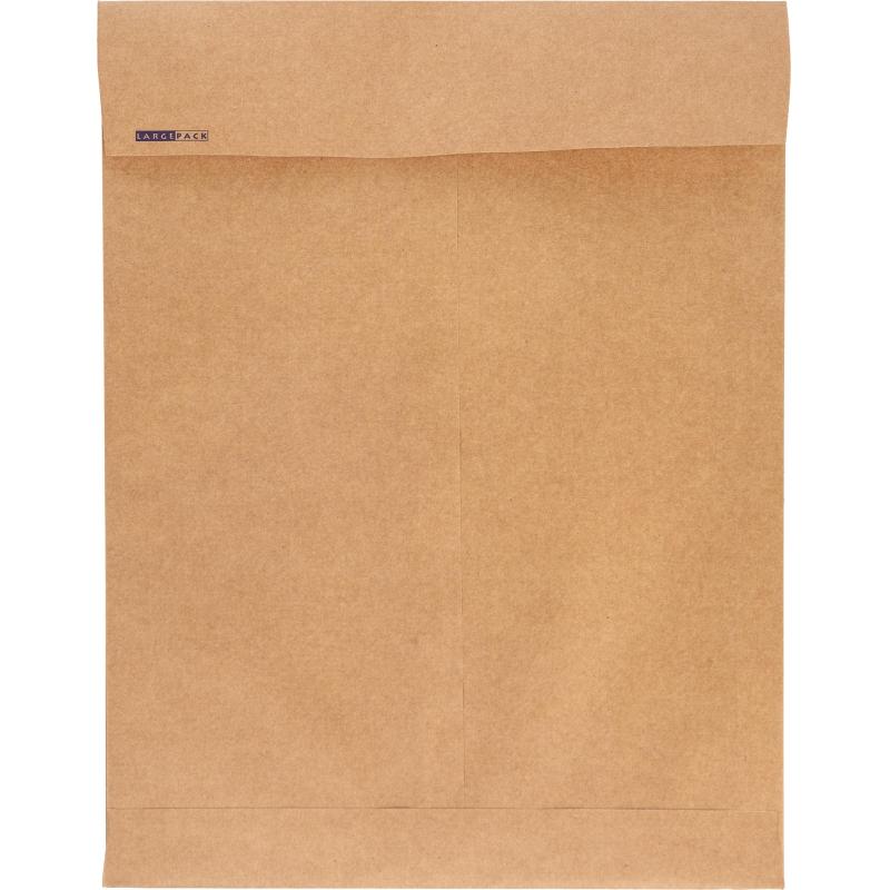 Пакет крафт E4 стрип Largepack300х400х40 120г 200шт/уп/6326