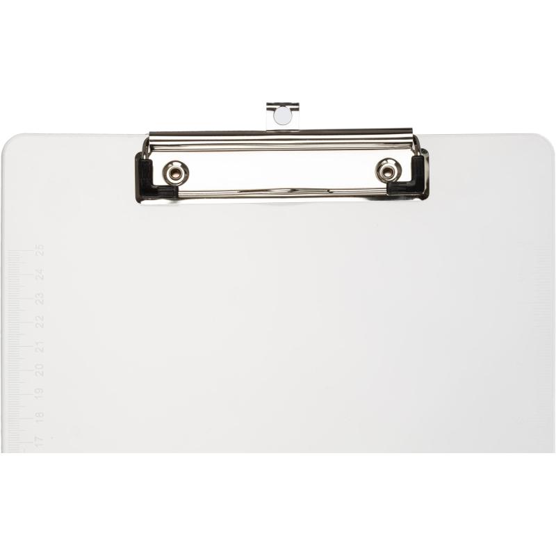 Папка-планшет Attache А4, жесткий пластик 2мм, белый