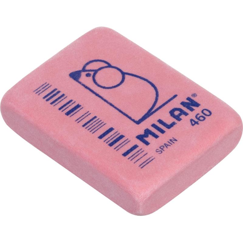 Ластик каучуковый Milan CNM460, в асс-те