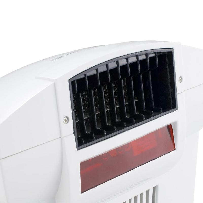 Сушилка для рук электрическая 2кВт M-688 белая