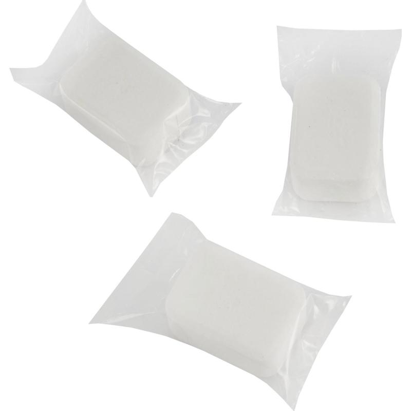 Очиститель для посудомоечных и стиральных машин/таблетки Luscan, 15 шт/уп