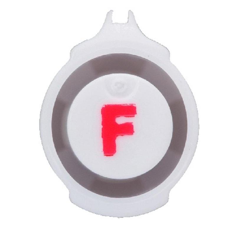 Маркер лаковый Sakura Pen-Touch 1 мм красный XPMKA319