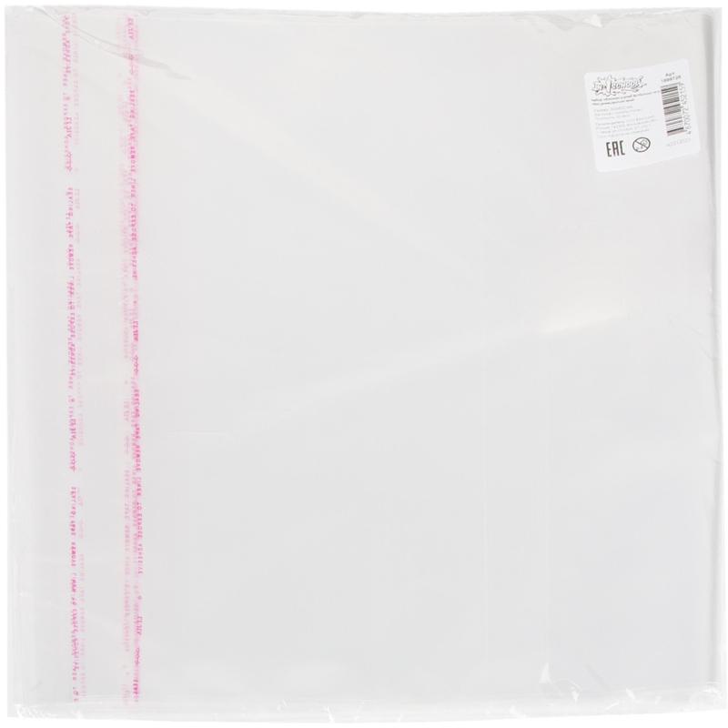 Набор обложек д/учеб тетрА4,10шт,уни,проз,кл.кр,80мкм