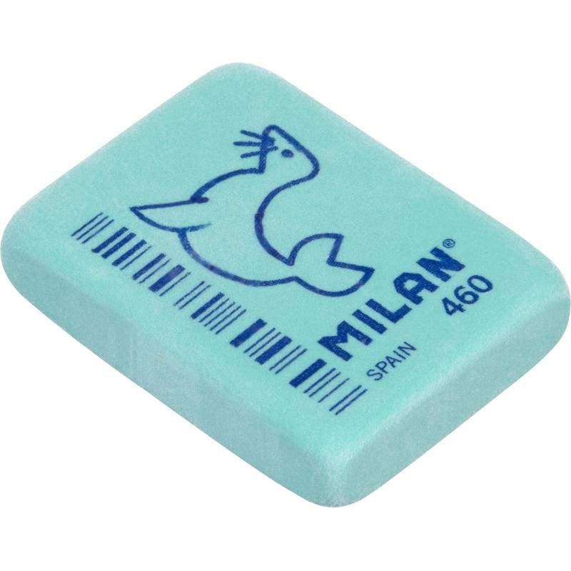 Ластик каучуковый Milan CNM460, в асс-те