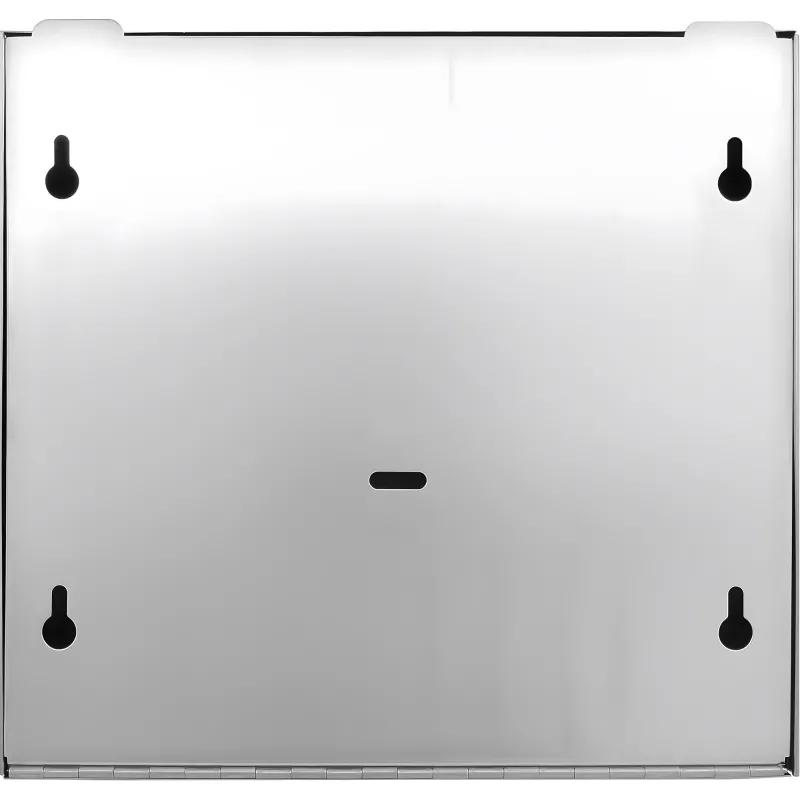 Диспенсер для полотенец лист V-слож нерж. cталь Puff-5610