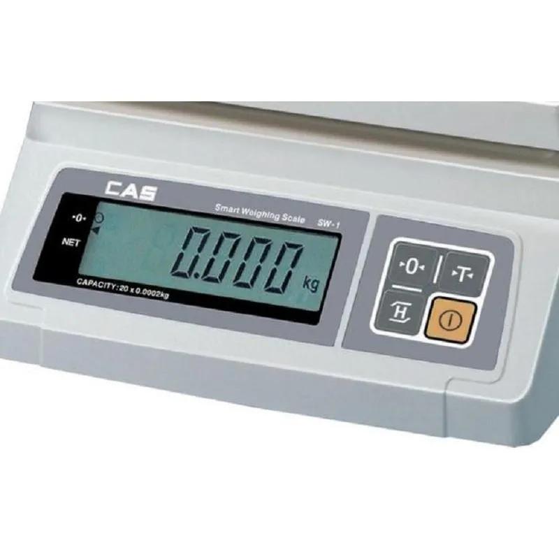 Весы торговые  настольные CAS SW-20