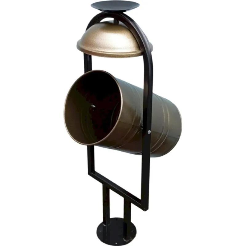 Урна уличная Космос с пепельницей УЦ-30П