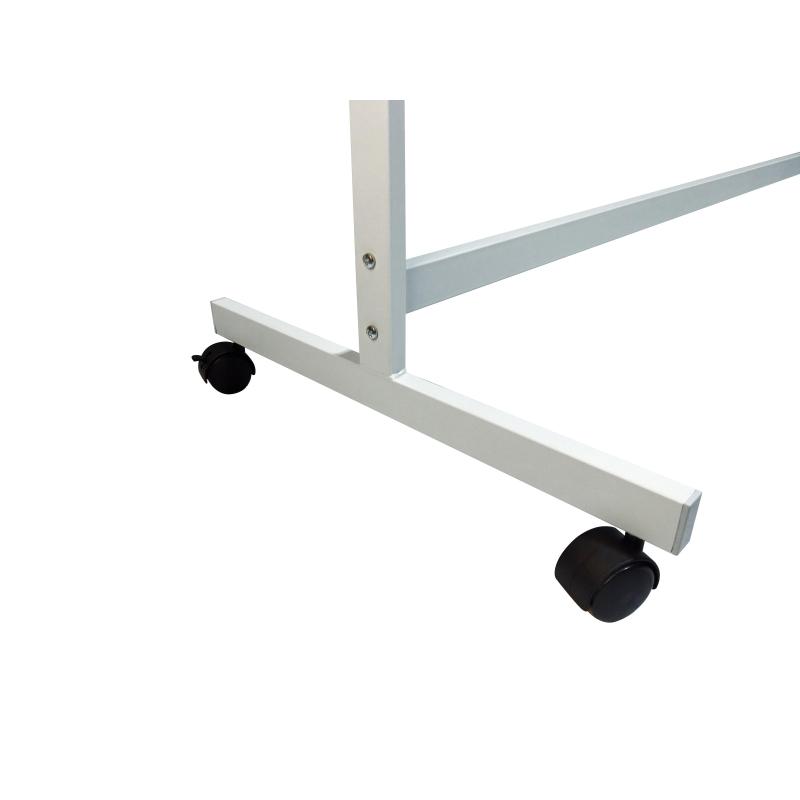 Доска магнитно-маркерная BoardSYS поворотн 120х180 алюм.рама,лак 30ПО1-180Ф