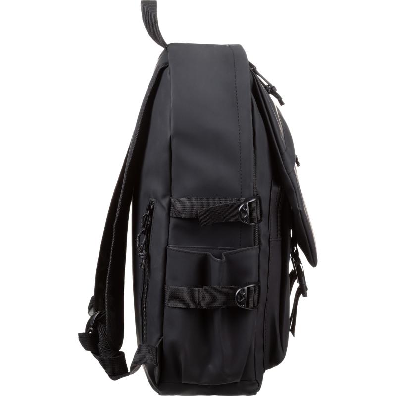 Рюкзак городской Комус Класс ЧЕРНЫЙ , 1 отд, 15л, 28x13x41, HD-XB-015