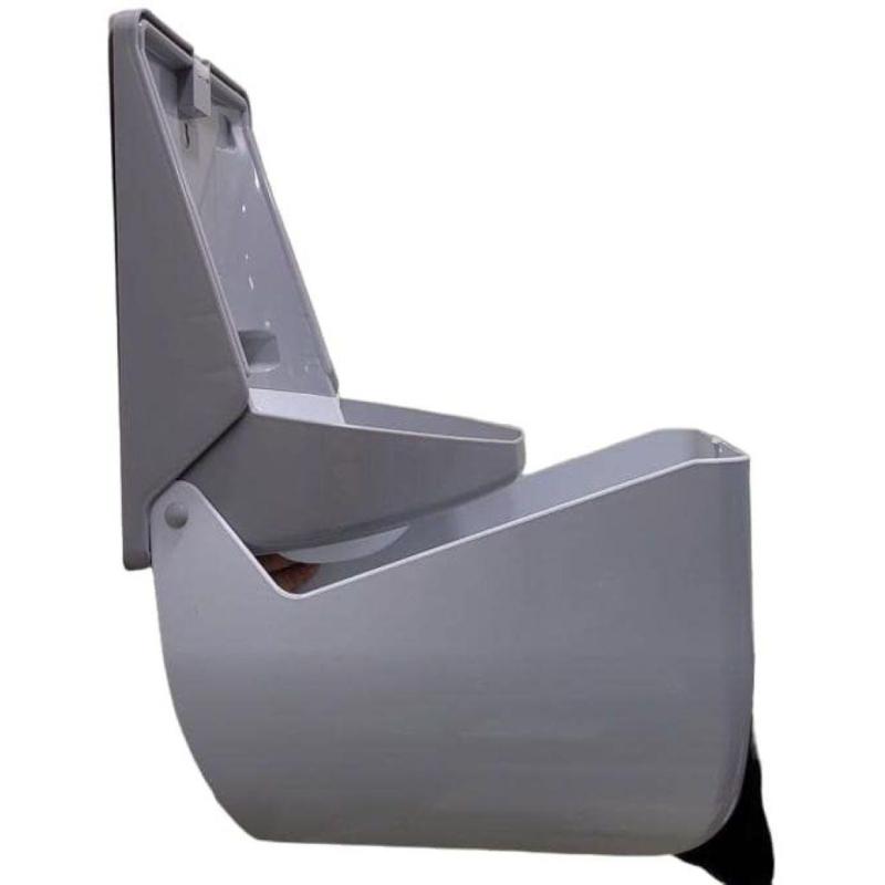 Диспенсер для полотенец рулон Luscan Prof Optima ЦВ 1by1 белый