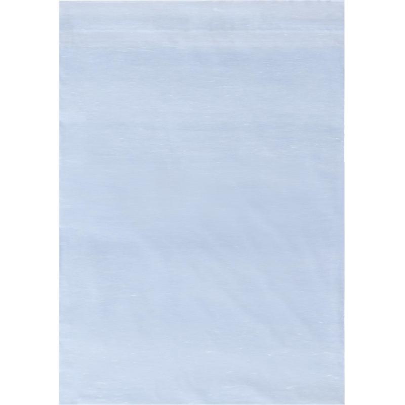 Курьер-пакет без печати, без КДС,240x320+40к,50 мкм(50шт/уп) Эконом