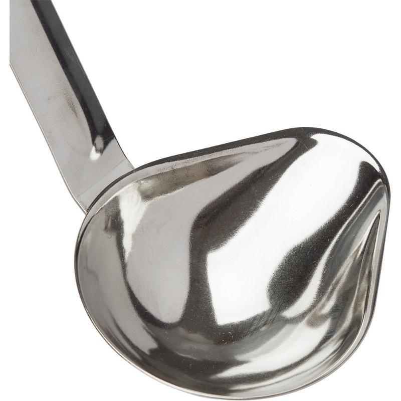 Ложка соусная 100 мл. нерж L=390 мм Аша, (Россия)