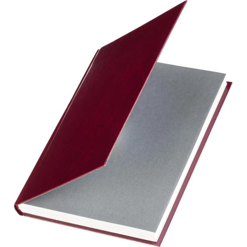 Ежедневник датированный 2026 А5+ IDEAL NEW бордовый 3-344/04