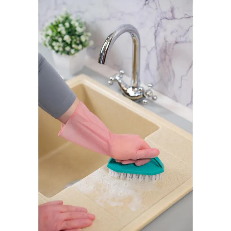 Щетка -утюжок Disco аквамарин, 14 см SC531010027