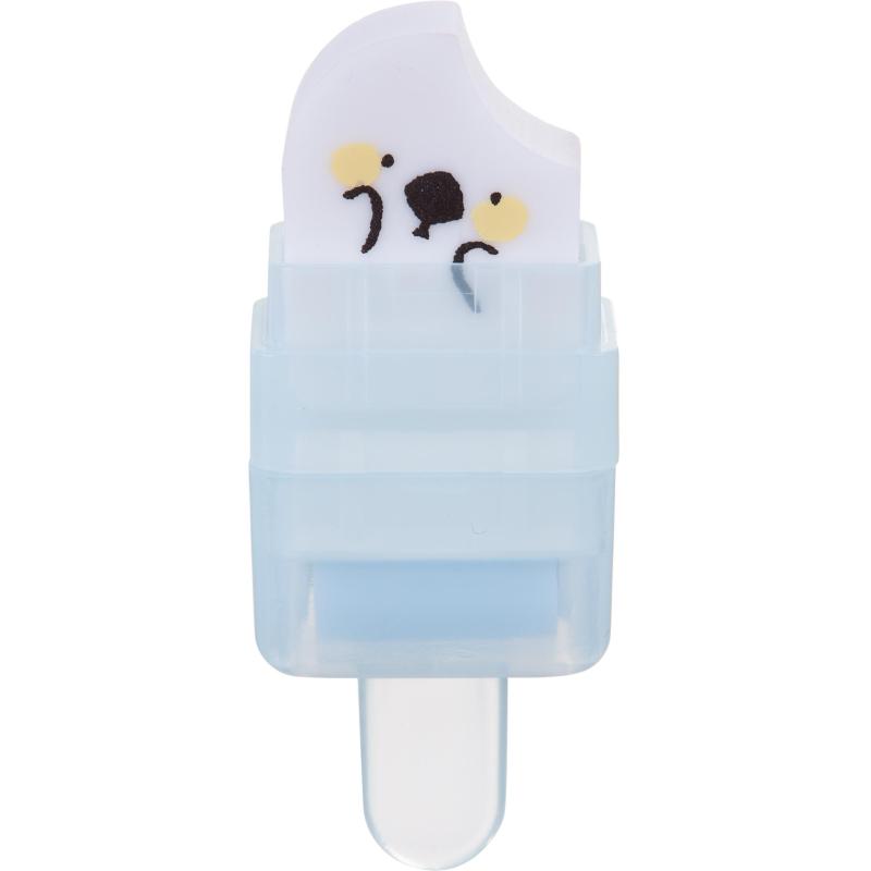 Ластик M&G Summer Cha Cha, с роллером, в ассортименте