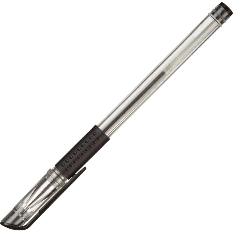 Набор гелевых ручек 4цв., 0,5мм, манжетка