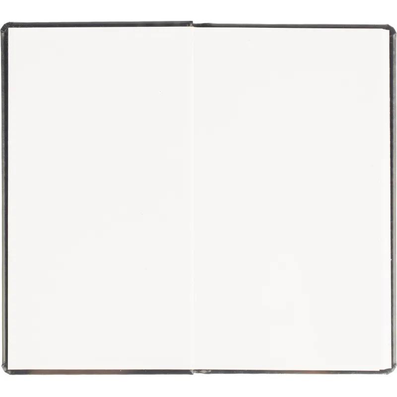 Еженедельник датированный 2026 АТТАСНЕ 64л, 90х160мм, карм.верт, Каньон син