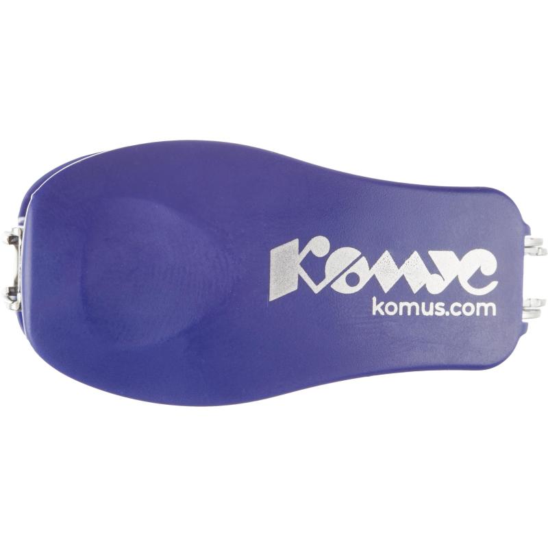 Антистеплер Комус PASBL2430 (№10,24/6-26/6) до 30 лист., пластик/сталь,син