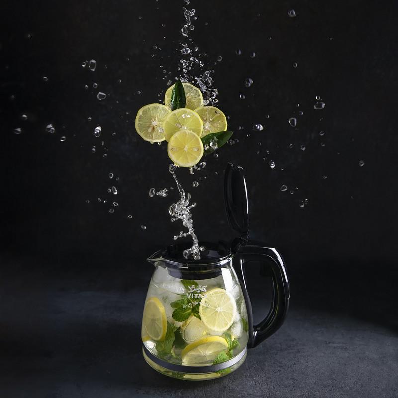 Чайник заварочный VX-3301 1100мл Arundel Vitax