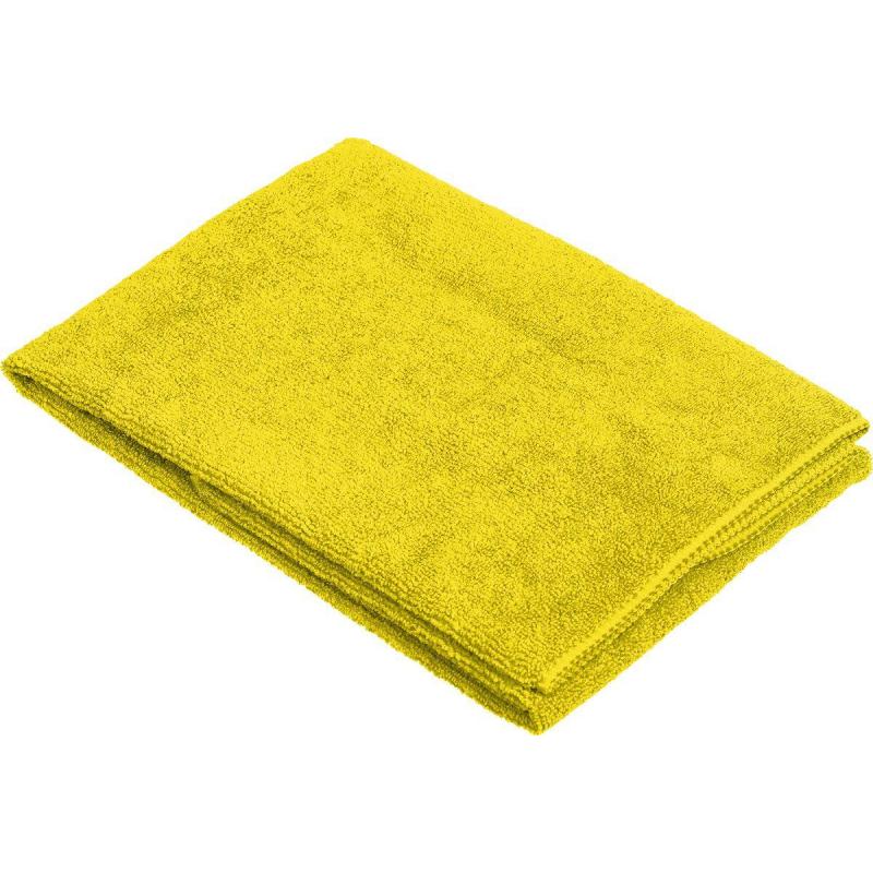 Тряпка для пола из микрофибры универсальная 280г/м2 70х80см цвет в асс