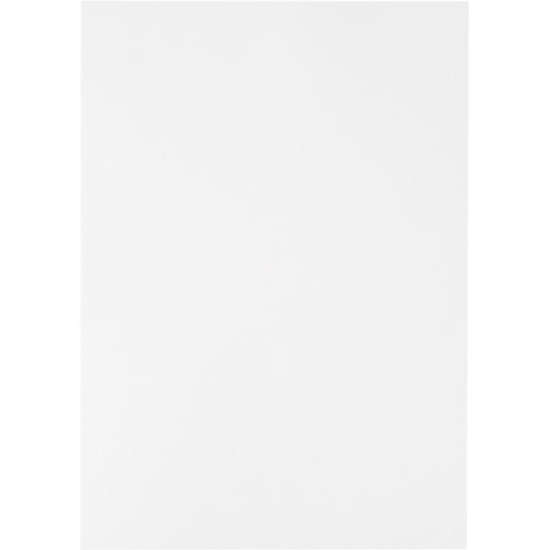 Бумага для акварели Комус Арт Студия А4 10л., 180 г/м2, в папке