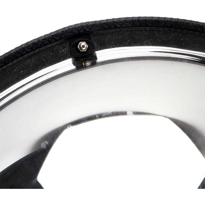 Зеркало противокражное обзорное, для помещений купольное 800 мм Turbosky