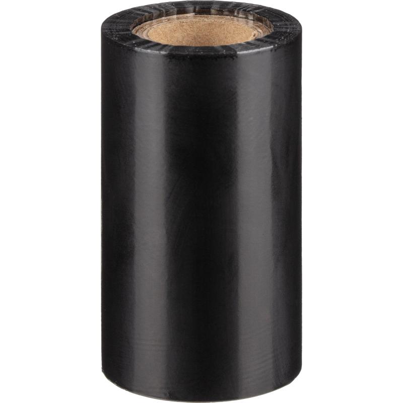 Термотрансферные этикетки ПГЛ 75х120 (3 шт.)+риббон WAX 80x100 в комплекте