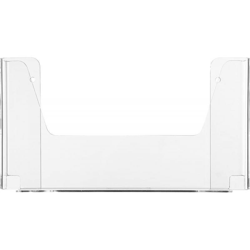 Карман настенный А5 Attache горизонтальный акрил