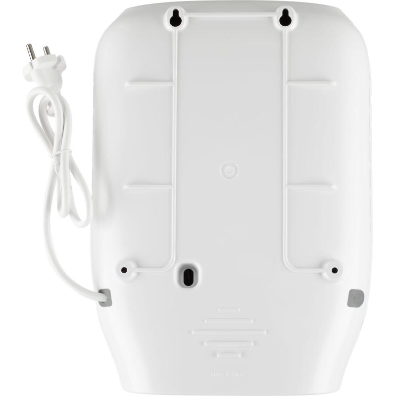 Сушилка для рук электрическая струйная Luscan Prof/PL-151070 1,4 кВт белая