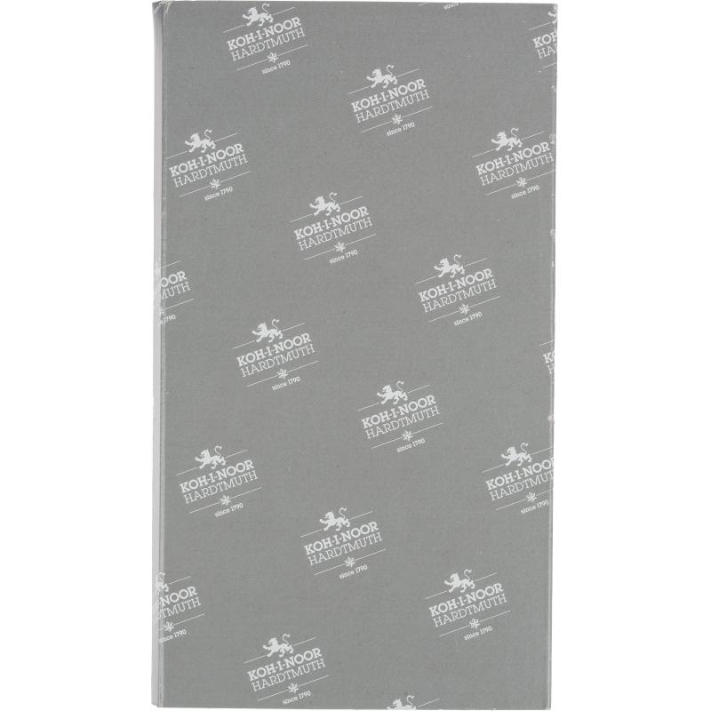 Набор карандашей черногр KOH-I-NOOR 1502/III 5B-5H 12шт./наб.,б/ласт, Чехия
