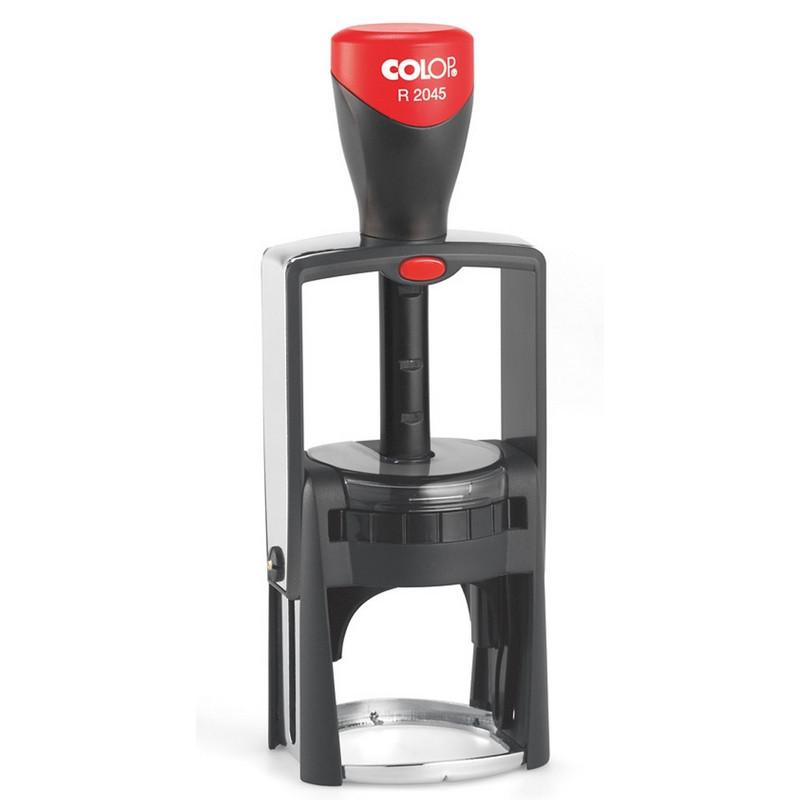 Оснастка для печати круг. металл. d45мм R2045 Colop